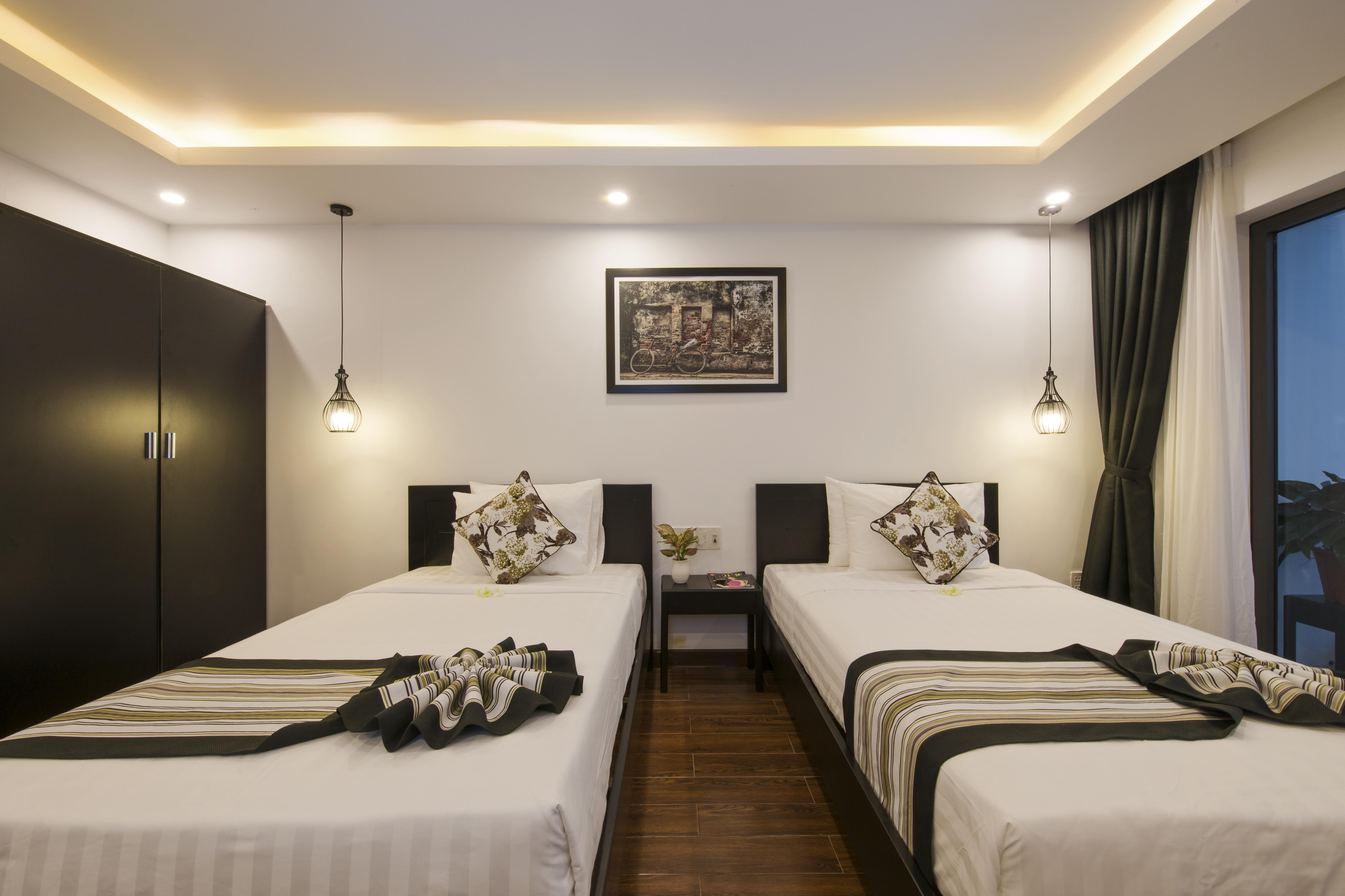 Gem Riverside Hotel Hoi An Exterior photo