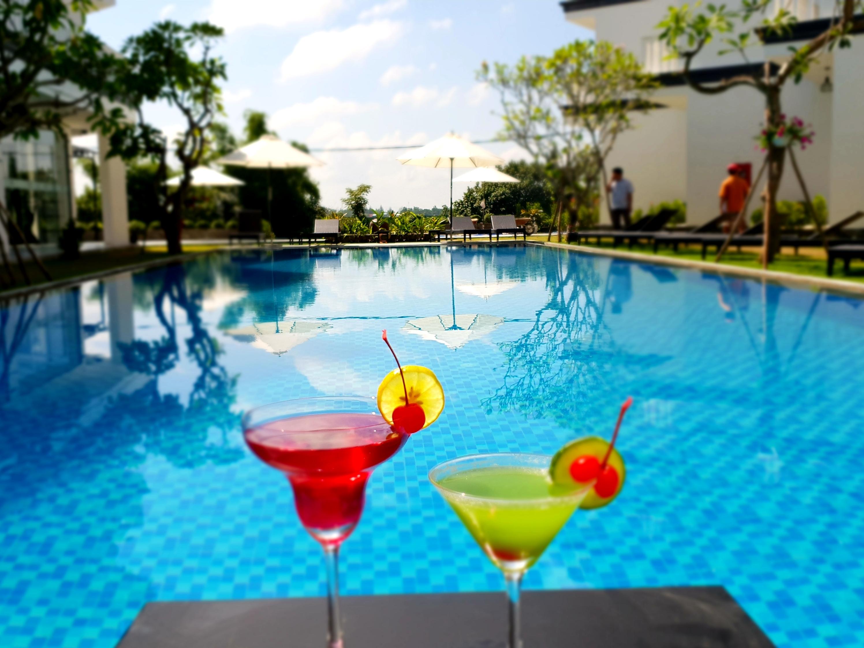 Gem Riverside Hotel Hoi An Exterior photo